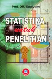 Image of Statistika Untuk Penelitian / Sugiyono