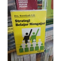 Image of Strategi Belajar Mengajar / Roestiyah NK