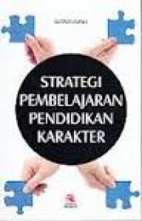 Image of Strategi Pembelajaran Pendidikan Karakter /Suyadi