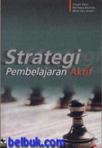 Image of Strategi pembelajaran aktif / Hisyam Zaini