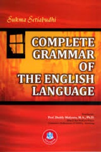 Image of Complete Grammar of The English Language