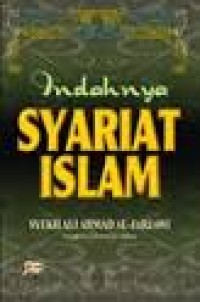 Image of Indahnya Syariat Islam / Syekh Ali Ahmad Al-Jarjawi