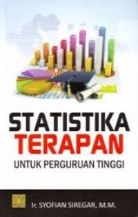Image of Statistik Terapan Untuk Perguruan Tinggi
