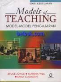 Image of Models of Teaching: Model-model Pengajaran