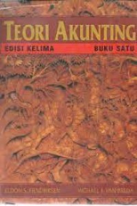 Image of Teori Akunting : Buku 1 / Hendriksen Eldon S.