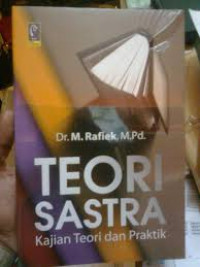 Image of Teori Satra : Kajian Teori dan Praktik / M. Rafiek