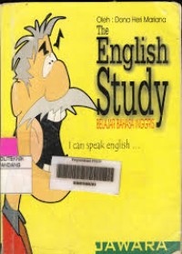 Image of The English Study / Dona Heri Mariana