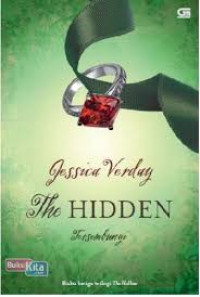Image of The Hidden ( Tersembunyi ) / Jessica Verday