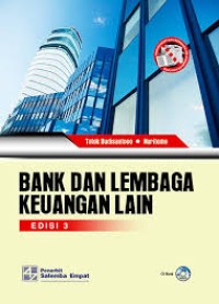 Image of Bank dan Lembaga Keuangan Lain /Totok Budisantoso