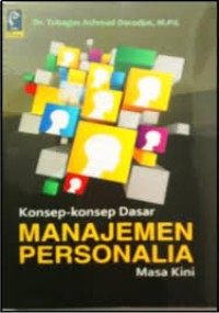 Image of Konsep - konsep Dasar Manajemen Personalia Masa Kini