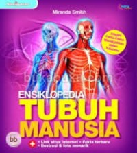 Image of Ensiklopedia Tubuh Manusia / Miranda Smith