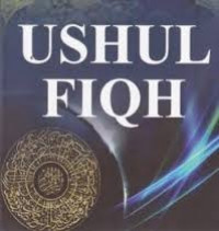 Image of Ushul Fiqh / Suwarjin