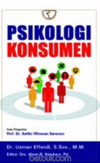 Image of Psikologi Konsumen