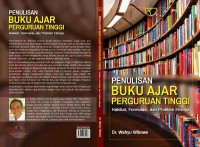 Image of Penulisan Buku Ajar Perguruan Tinggi: hakikat, formulasi, dan problem etisnya
