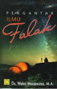 Image of Pengantar Ilmu Falak