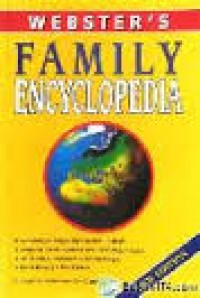 Image of Webster's Family Encyclopedia / Penerbit Karisma Publishing Group