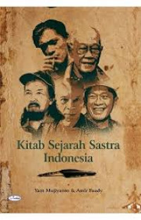 Image of Kitab Sejarah Sastra Indonesia