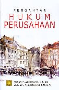 Image of Pengantar Hukum Perusahaan