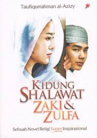 Image of Kidung Shalawat Zaki & Zulfa / Taufiqurrahman al-Azizy